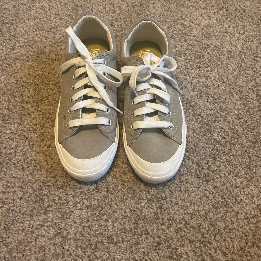 Suede Dream Foam Keds